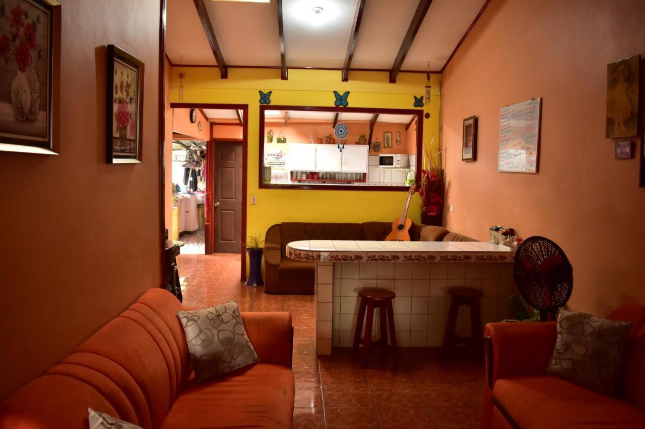 Hotel Casa Quepos Extérieur photo