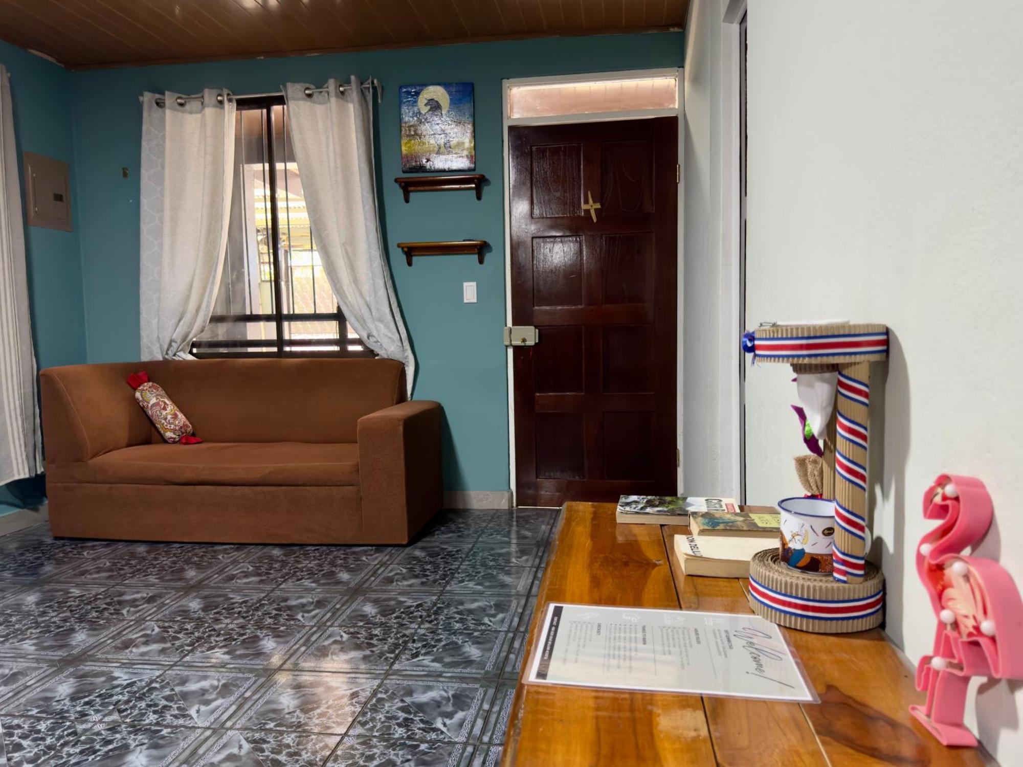 Hotel Casa Quepos Extérieur photo