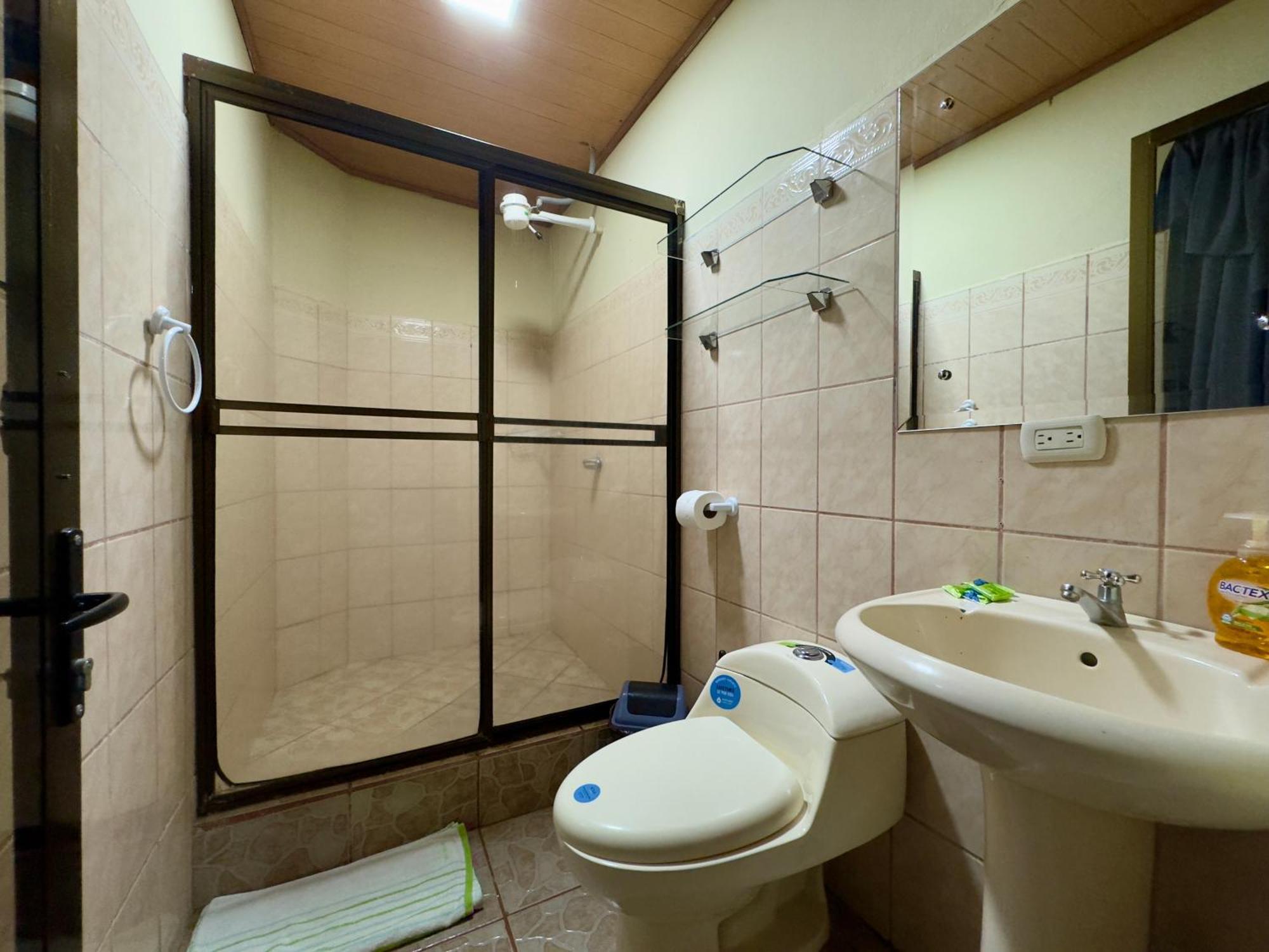Hotel Casa Quepos Extérieur photo